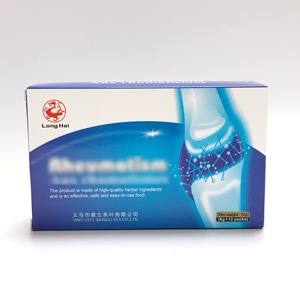Bolsitas de Té Herbal Orgánico de Venta Caliente para la Movilidad de las Articulaciones de la Rodilla, Suplemento para el Bienestar, Empaque Personalizado Disponible - Product Image 1
