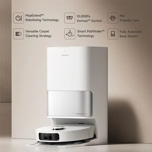 Original para Dreame L10s Ultra Gen 2 Robot Aspirador y Fregadora con Autolimpieza y Autovaciado, y Evitación Inteligente de Obstáculos - Product Image 3