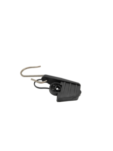 مشبك من الألياف البلاستيكية الخارجية FTTH من الألياف مع خطاف من النوع S - Product Image 4