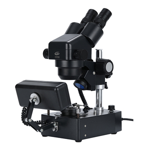 <span class=keywords><strong>Microscope</strong></span> binoculaire incliné ZTX-E-ZB SWF10x/22mm, <span class=keywords><strong>microscope</strong></span> gemmologique - Product Image 1
