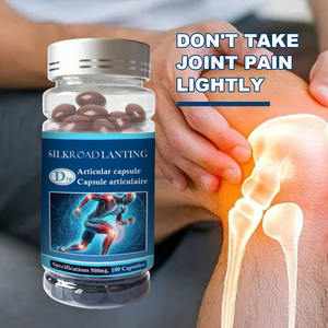 Cápsula articular OEM para adultos con molestias, suplemento sanitario para el dolor articular - Product Image 2