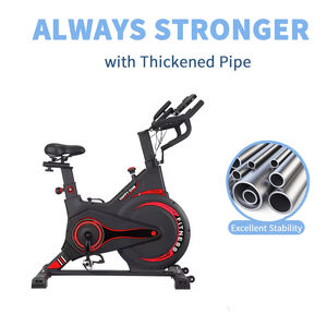 Vélo de spinning d'intérieur de style 2025, vélo d'exercice magnétique, vélo de spinning universel à vendre - Product Image 5