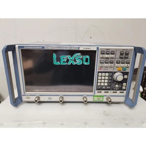 Analizador de Redes Rohde&Schwarz Znb8 con Rango de Frecuencia de 9 Khz-8ghz - Product Image 1