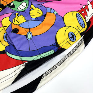 Vente en gros pas cher Maillot de baseball personnalisé Grande taille Vêtements de sport avec motif de sublimation Street Wear Uniforme - Product Image 6