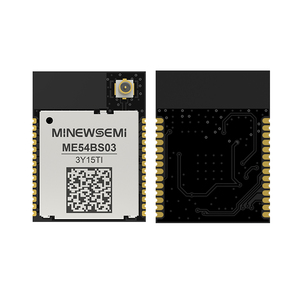 NRF54L15 Transceptor Bluetooth personalizado 5 Módulo Ble ME54BS03 1,5 MB Flash <span class=keywords><strong>Module</strong></span> Company para Ble Mesh - Product Image 1