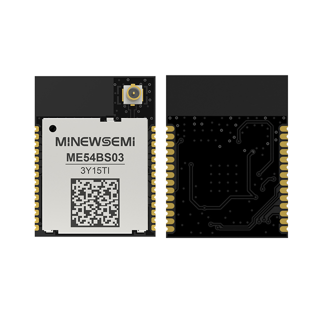 NRF54L15 Custom Bluetooth Transceiver 5 Ble Module ME54BS03 1.5MB Flash Module Company for Ble Mesh
