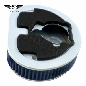 Filtro de Aire YHMOTO, Elemento de Papel para Filtro de Aire, Limpiador de Admisión, Piezas de Motocicleta para Harley Davidson Tour Sport Softail FXST 2925993 - Product Image 4