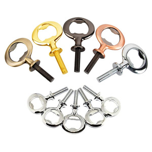 <span class=keywords><strong>Kit</strong></span> de fabrication d'ouvre-bouteille à vis en <span class=keywords><strong>bois</strong></span> tourné DIY, alliage de zinc, acrylique vierge, <span class=keywords><strong>bois</strong></span>, tournage, ouvre-bouteille robuste - Product Image 2