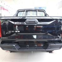 Prix direct usine JMC Yuhu 2.5T Essence/Pétrole Turbo 167ch Quatre roues motrices Manuelle Passoires courtes Double cabine Nouveau Pick-up