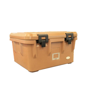 Glacière isotherme rotomoulée avec fermoirs pour la livraison de nourriture et l'utilisation médicale, étanche, taille personnalisable B02 - Product Image 3