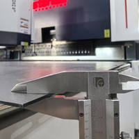 Machine de pliage multilatérale STON 3000 mm, plieuse servo-électrique, cellule de pliage de panneaux CNC pour la fabrication de tôles de haute précision