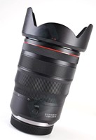 Objectif zoom HFT professionnel RF 24-70mm F2.8 L plein format sans miroir IS USM AF 9 lamelles 0.3x avec filtre 82mm léger – Vente en gros
