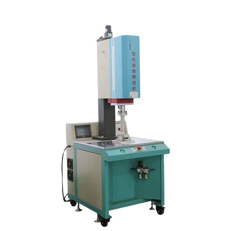 Plastic Spin Friction Welding Machine for