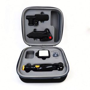 Portable EVA Camera Storage <b>Case</b> Black <b>Hard</b> <b>Shell</b> EVA Digital Camera <b>Case</b> Travel Portable EVA Camera Accessories Bag - Product Image 1
