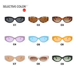 Lunettes de soleil rétro avancées, tendance et à la mode, personnalisées, résistantes aux UV - Product Image 4