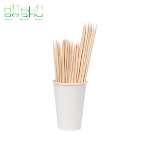 Nhà Máy Bán buôn BBQ Thịt Nướng tre xiên thanh gói nhỏ - Product Image 1