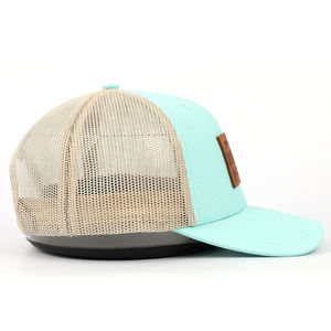Gorra de playa unisex de 6 paneles con parche de algodón, lona, mezclilla o terciopelo, de alto rendimiento y moda, con logotipo personalizado, bajo MOQ y alta calidad. - Product Image 5