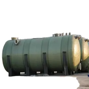 FRP GRP Material water chemical storage Tank frp water storage tank frp storage tank