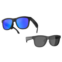 5.0 Lunettes de soleil à monture audio intelligente Gadgets électroniques Lunettes audio intelligentes Lunettes de soleil de mode