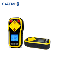 Analyseur de gaz portable BT-CAHG300-4, détecteur de fuites de gaz multi-gaz 4 en 1, CO, H2S, oxygène, EX
