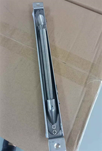 สายร้อยสายไฟแบบฝังสำหรับควบคุมประตูนิรภัย ป้องกันการงัดแงะ ประหยัดต้นทุน - Product Image 4