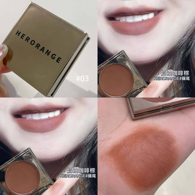 03tengwei-ครีมกาแฟสีน้ำตาล