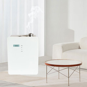 <span class=keywords><strong>Diffusore</strong></span> di <span class=keywords><strong>Oli</strong></span> <span class=keywords><strong>Essenziali</strong></span> da Parete in Metallo da 250ml dal Design Unico per Uso Alberghiero, Controllo tramite App, Funzionamento <span class=keywords><strong>Silenzioso</strong></span>, Aroma - Product Image 1