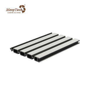 Dura thiết kế hiện đại củ<span class=keywords><strong>a</strong></span> cột gỗ ốp tường cho một tấm hàng rào riêng tư - Product Image 2