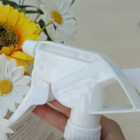 Pulvérisateur universel pratique à déclenchement par filetage, distributeur de pulvérisation étanche