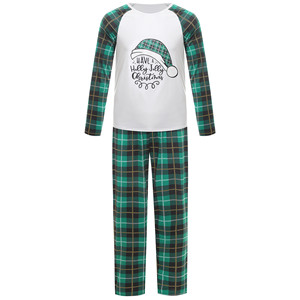 Pjs di cotone striato sensazione di famiglia - Product Image 6