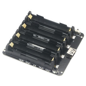 La placa de desarrollo con soporte para batería 18650 V3 es compatible con Raspberry <span class=keywords><strong>Pi</strong></span> 3, protección contra sobrecarga de 5V - Product Image 6