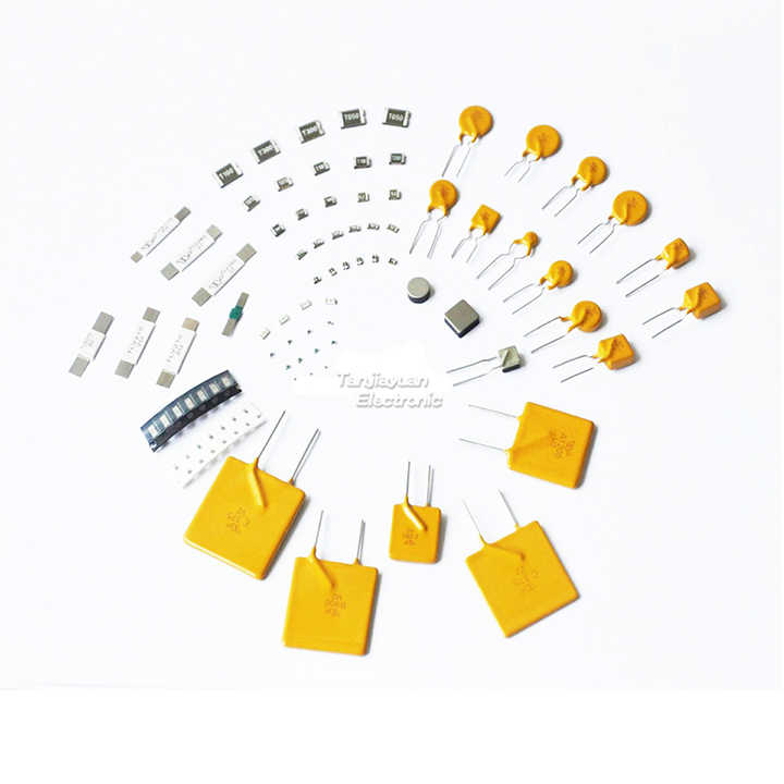 ポリスイッチ 72V 0.5A[RoHS] / RXEF050 ヒューズ 20pcs 自己回復ヒューズ RXEF050 XF050 72V 0.5A PPTC