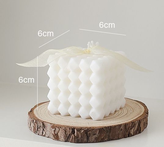 Five layer diamond shaped Cube