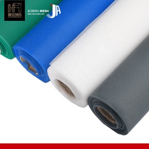 Polyester böcek geçirmez <span class=keywords><strong>Net</strong></span> sera plastik bahçe ağı/cibinlik ekran örgü/böcek tel örgü elek kapılar cibinlik - Product Image 4