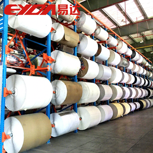 رفوف تخزين مخصصة للفائف الكابلات في المستودعات، رفوف لفائف للاستخدام في تغليف الأفلام، رفوف لفائف صناعية شديدة التحمل - Product Image 4