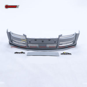 Kit de carrosserie pour Rolls Royce Phantom 8ème génération, mise à niveau au style MSY, pare-chocs avant, jupes latérales, embouts d'échappement, ailes, spoiler arrière - Product Image 6