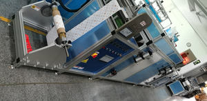 آلة طلاء الشمع بطلاء القماش والتغليف بلف النحل - Product Image 3