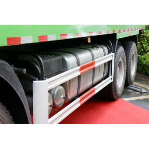 Nouveau camion à benne basculante Euro 6 8x4 robuste, 400 CV, réservoir de cargaison de 6,5 m, moteur Weichai, boîte de vitesses FAST pour la construction urbaine - Product Image 6