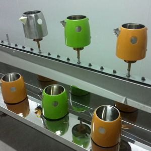 Machine de peinture <span class=keywords><strong>en</strong></span> aérosol automatique miniature pour la pulvérisation de produits <span class=keywords><strong>en</strong></span> <span class=keywords><strong>verre</strong></span> bouteilles bols bouilloires <span class=keywords><strong>avec</strong></span> composants de noyau de moteur de moteur - Product Image 4