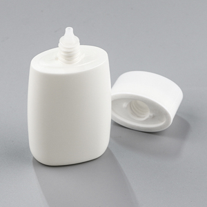 Bouteille en plastique vide de protection <span class=keywords><strong>solaire</strong></span> du HDPE 55ml écologique de récipient de protection <span class=keywords><strong>solaire</strong></span> pour la protection <span class=keywords><strong>solaire</strong></span> faciale - Product Image 5