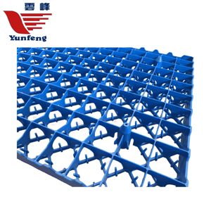 Yunfeng YFPFJ-1502 vend bien le plateau d'oeufs 150 plateau d'oeufs de poulet de cellules pour le setter en plastique d'incubateur pour l'emballage et le transport d'oeufs - Product Image 6