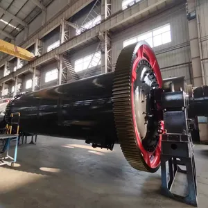 lo mas vendido 2024 btma 900*1800 Ball mil for 1-2tph gold ore grinding plant fine powder production line zhengzhou