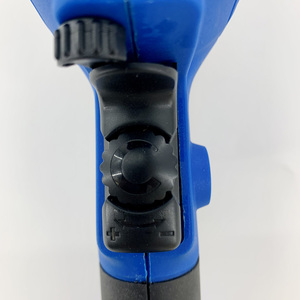Marteau perforateur électrique <span class=keywords><strong>de</strong></span> qualité industrielle 850W 13mm à vitesse variable 220-240V, noyau magnétique, couple maximal 220Nm pour <span class=keywords><strong>travaux</strong></span> <span class=keywords><strong>de</strong></span> construction et <span class=keywords><strong>de</strong></span> métallurgie - Product Image 3