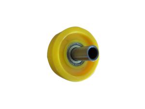 Roda <span class=keywords><strong>Omni</strong></span> para Robô de 50mm/60mm com Rolamento de Rack para Transporte - Product Image 2