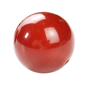 <b>Red</b> Agate Loose <b>Beads</b> 16mm Round Stone <b>Beads</b> For Bracelet Making DIY Jewelry Accessories - Product Image 5