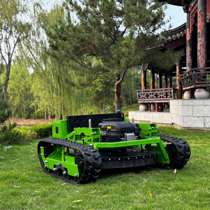 <span class=keywords><strong>Tondeuse</strong></span> à gazon robotisée intelligente avec navigation GPS, autopropulsée, de qualité industrielle, 24V, sans fil, automatique, moteur 608cc - Product Image 1