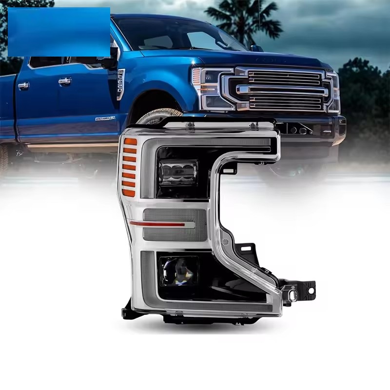 Luces Antiniebla Amarillas H10 Para Ford F250 F350 F450 F550 Excursion 2005-2007 (par)