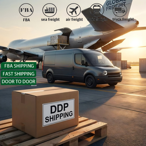 Service de fret aérien professionnel DDP avec entreposage gratuit de la Chine vers les États-Unis, délai de transit rapide, livraison par courrier ou camion disponible - Product Image 4