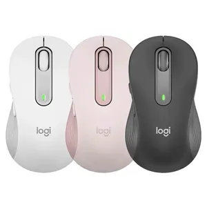 Logitech Signature M650 L Gift Smart Mouse 2.4ghz For Tablet Laptop ComputerBusiness 5-button Bluetooth mouse