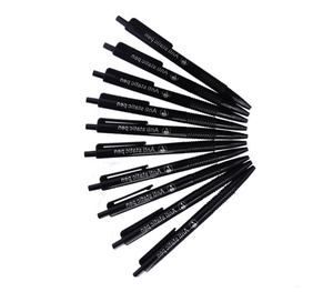 Cómoda pluma de plástico antiestática para SALA DE LIMPIEZA ESD para oficina - Product Image 4